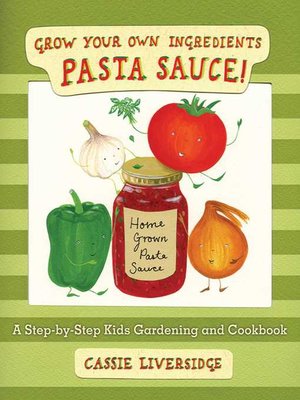cover image of Pasta Sauce!